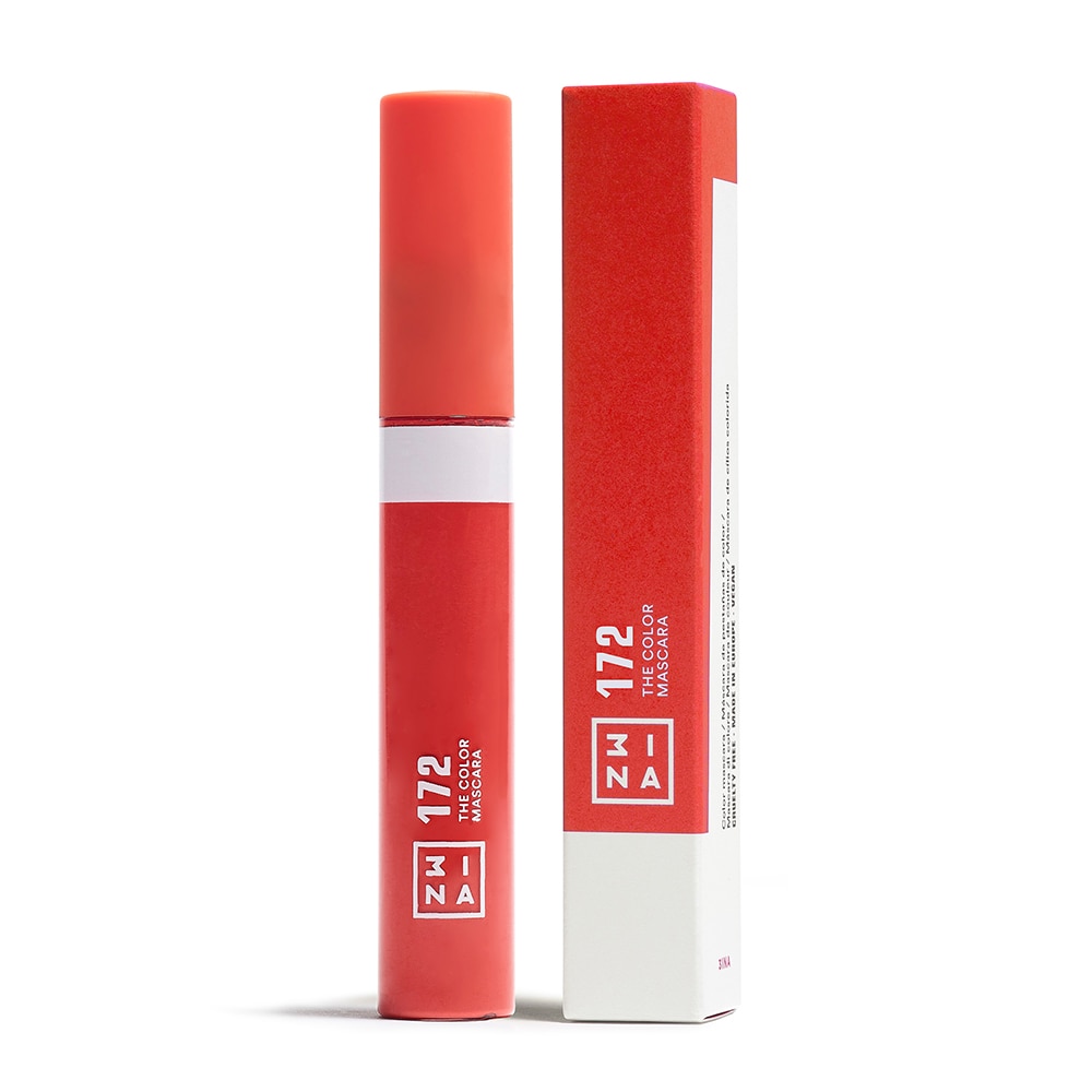 THE COLOR MASCARA (MASCARA DE PESTAÑAS DE COLORES)